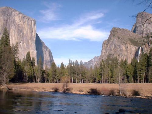 Yosemite park